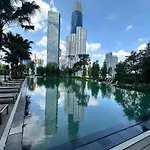 Agile Family Apatment Bukit Bintang Trx Kl