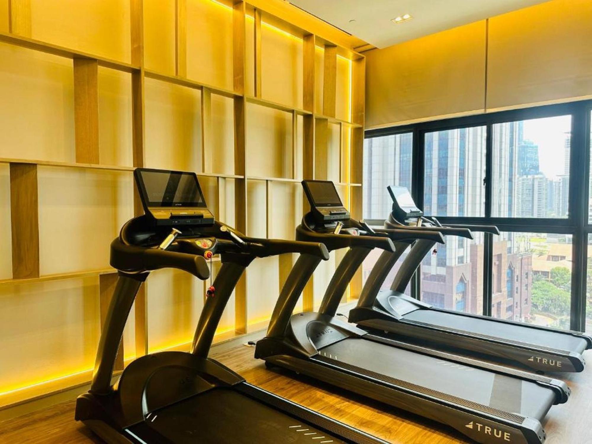 Agile Family Apatment Bukit Bintang Trx Kl