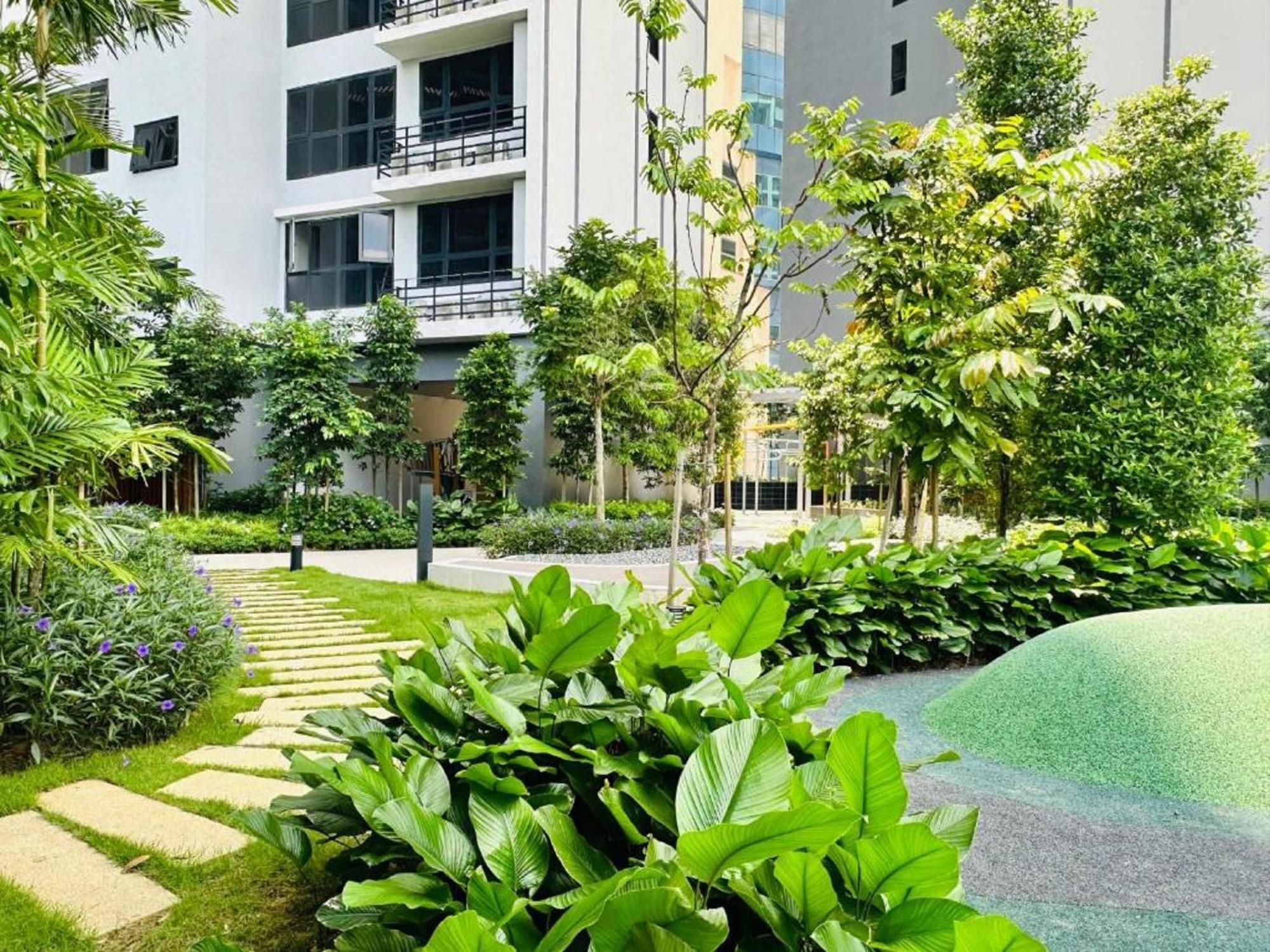 Agile Family Apatment Bukit Bintang Trx Kl Pangsapuri Kuala Lumpur