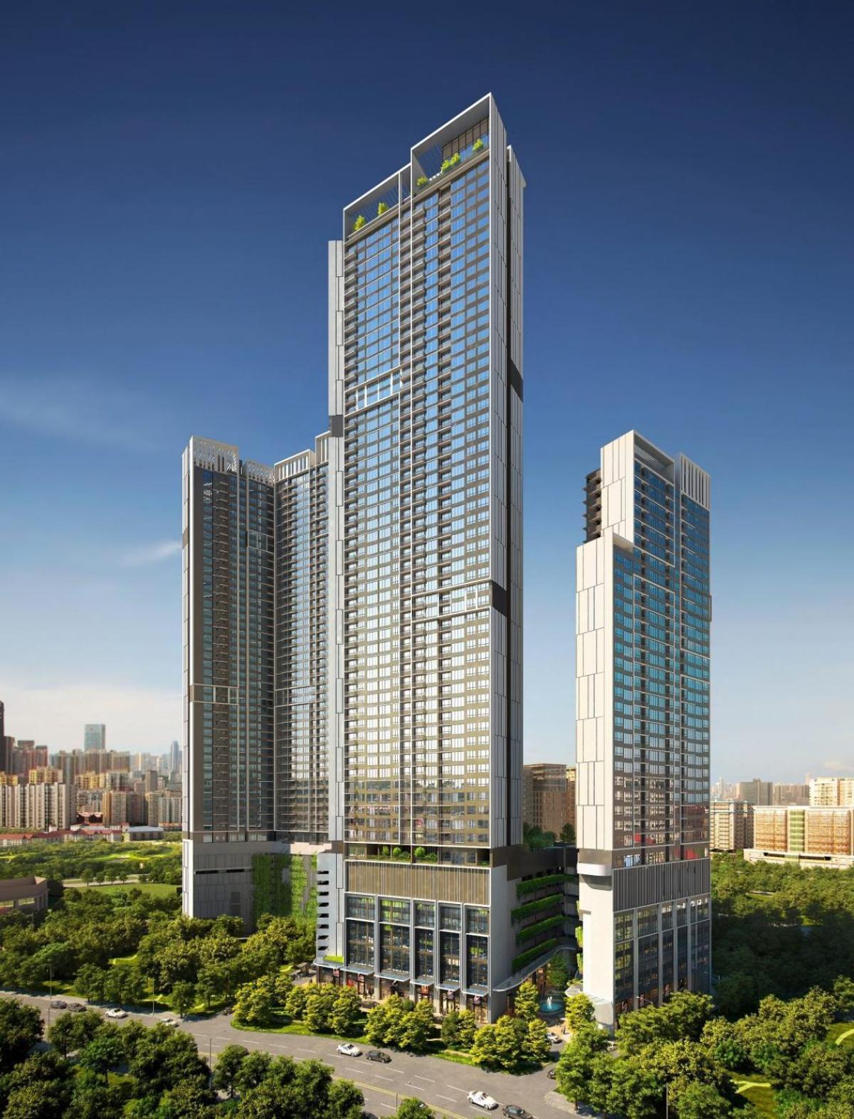 Agile Family Apatment Bukit Bintang Trx Kl Kuala Lumpur