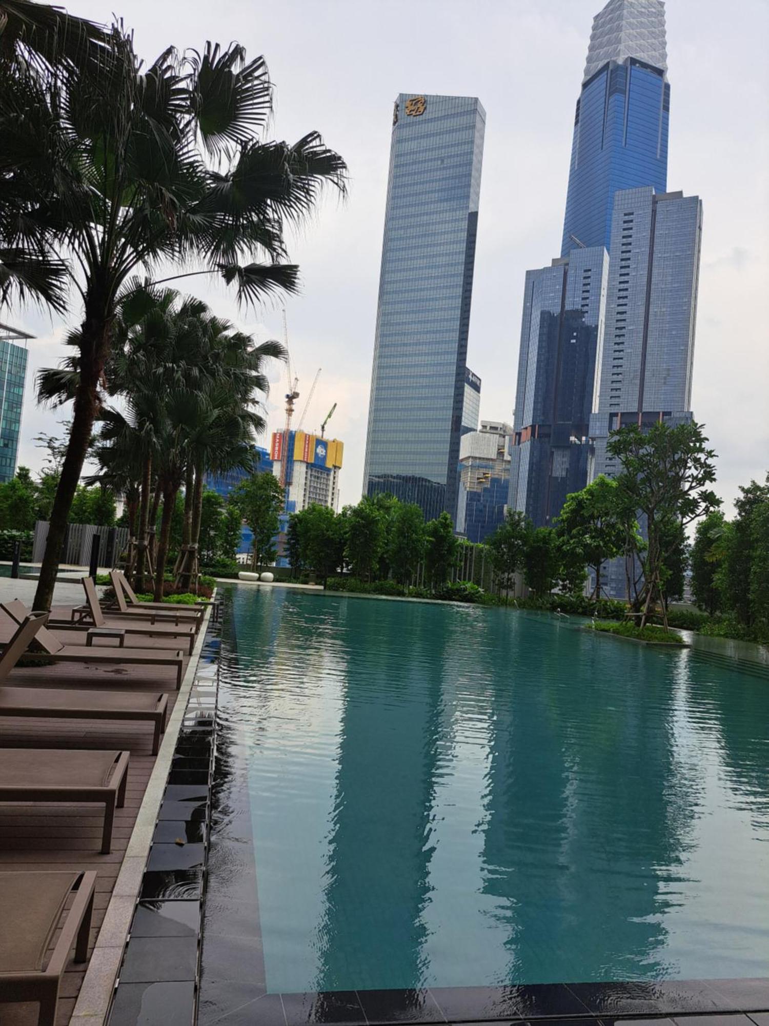 Agile Family Apatment Bukit Bintang Trx Kl Pangsapuri Kuala Lumpur