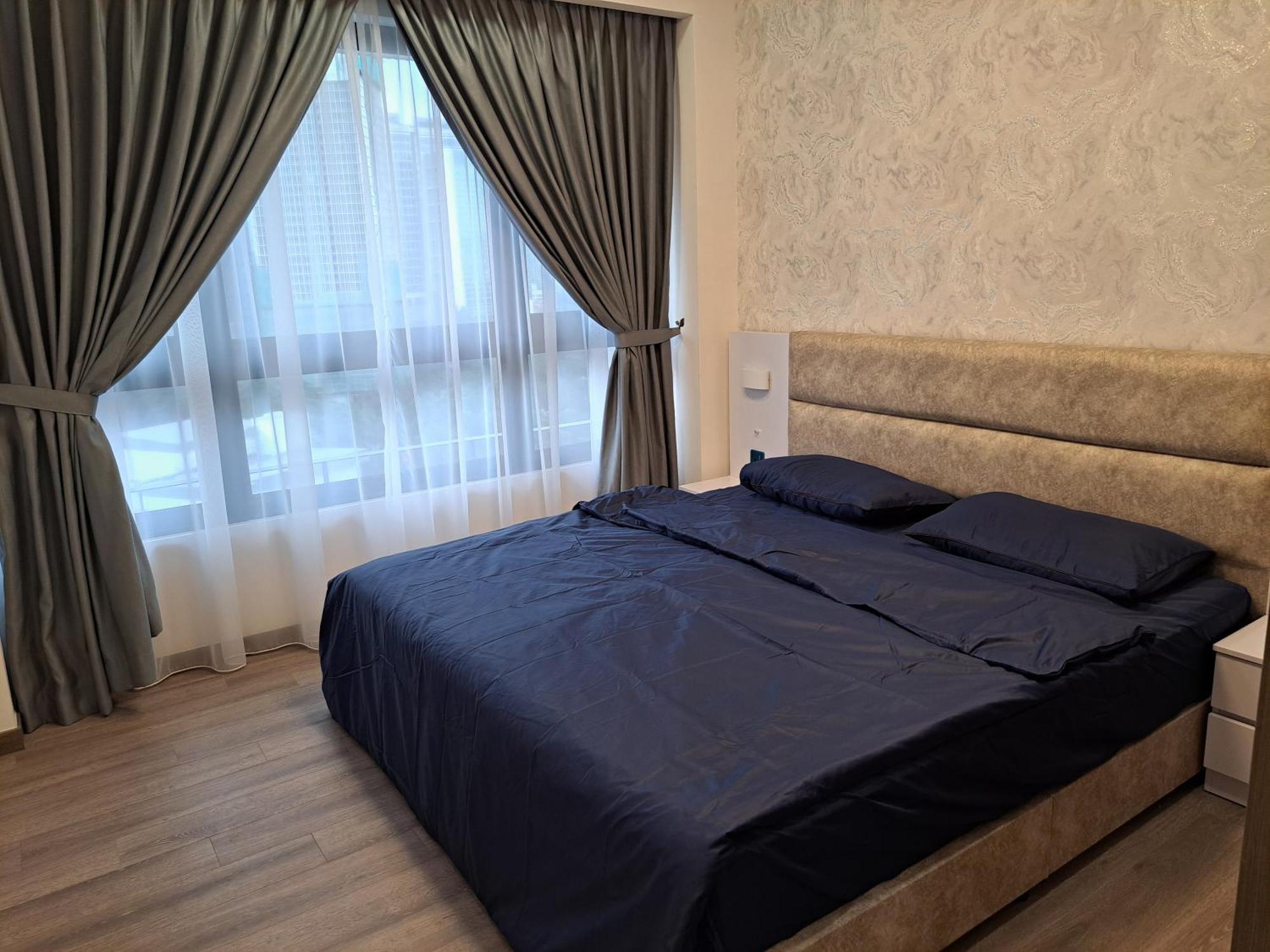 Pangsapuri Agile Family Apatment Bukit Bintang Trx Kl Kuala Lumpur