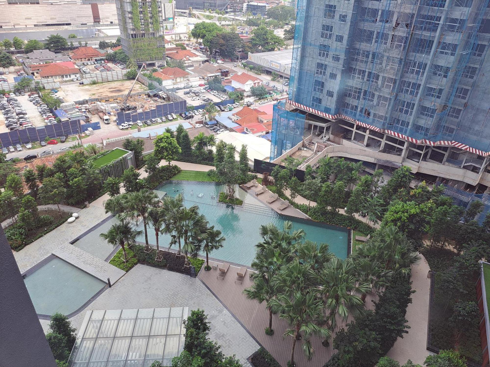 Agile Family Apatment Bukit Bintang Trx Kl Kuala Lumpur