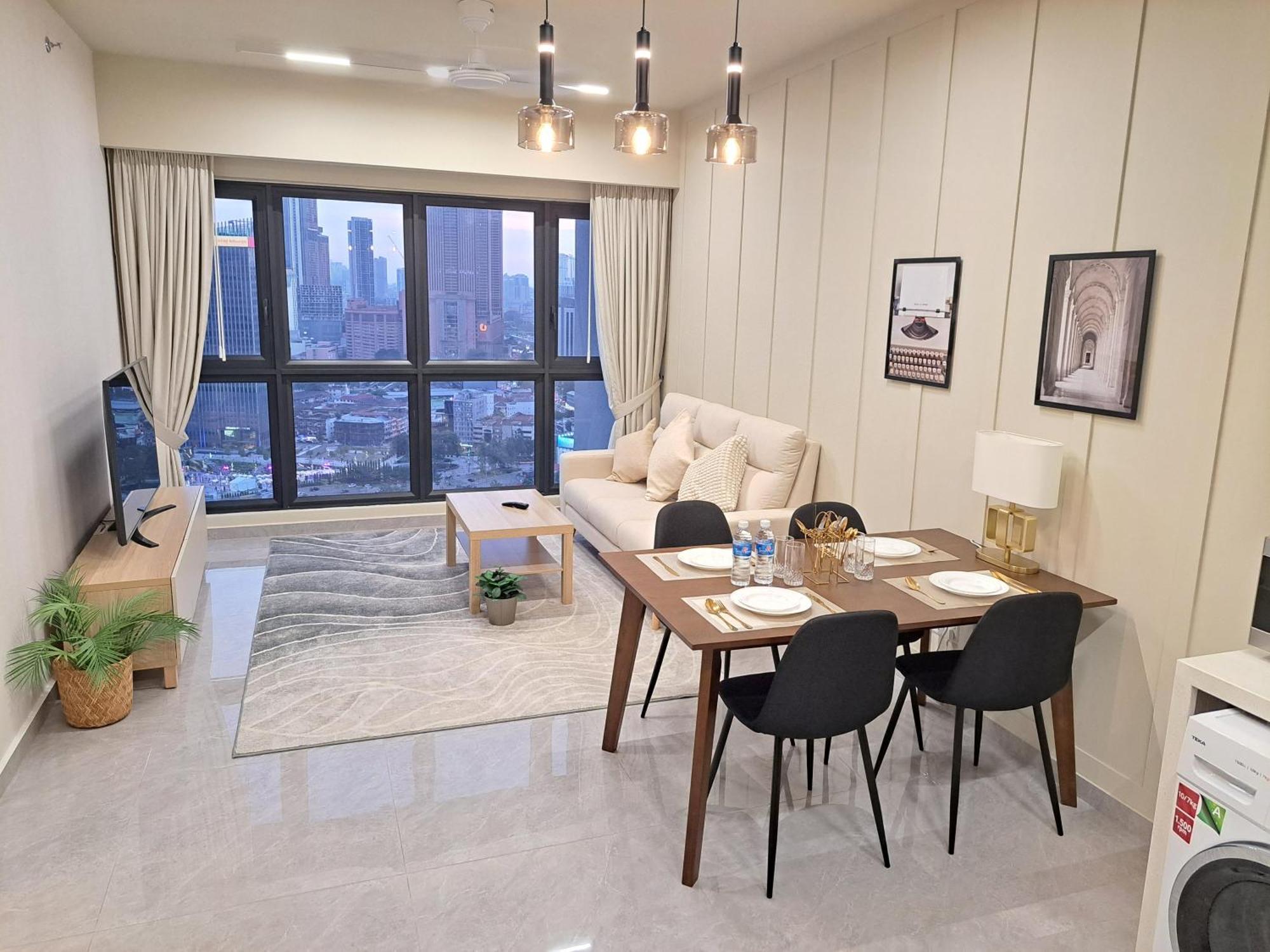 Pangsapuri Agile Family Apatment Bukit Bintang Trx Kl Kuala Lumpur